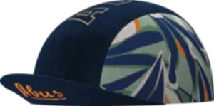 Abus Race Cap Adventure Yetişkin Bisiklet Şapkası - Blue M/L