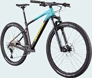 Cannondale Scalpel HT Carbon 3 29 Jant Dağ Bisikleti - Ion Blue