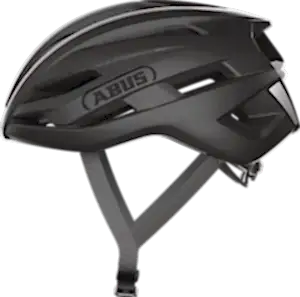 Abus StormChaser ACE Yetişkin Yol Bisiklet Kaskı - Velvet Black