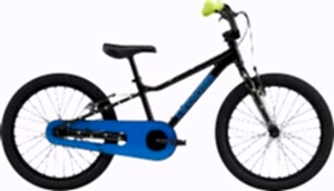 Cannondale Kids Trail 20 Jant Çocuk Bisikleti - Siyah