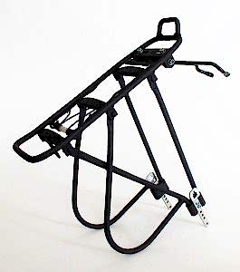 Geotech Life Arka Bagaj Siyah