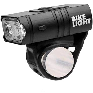 X-Bicycle 6050 Usb Şarjlı Bisiklet Ön Far 120 Lümen