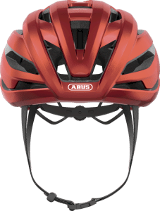 Abus StormChaser ACE Yetişkin Yol Bisiklet Kaskı - Performance Red M