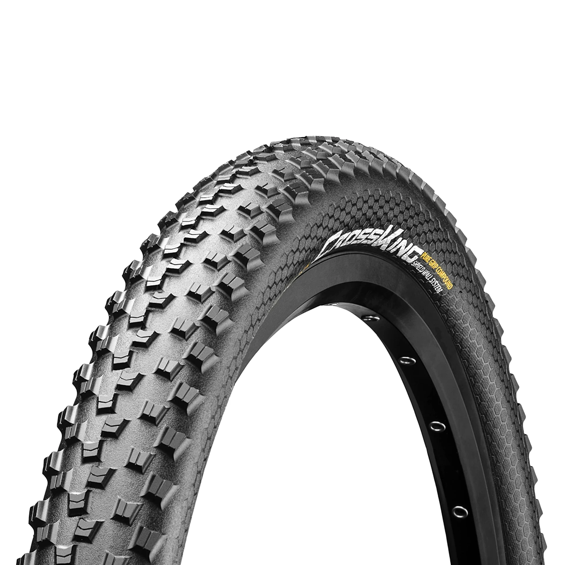 Continental Cross King ShieldWall 26x2.20 MTB Katlanır Dış Lastik