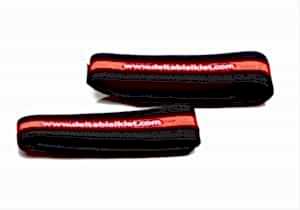 Delta Reflektörlü Paça Bandı