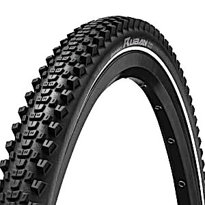 Continental Ruban 27.5x2.10 Telli Dış Lastik Siyah Reflex