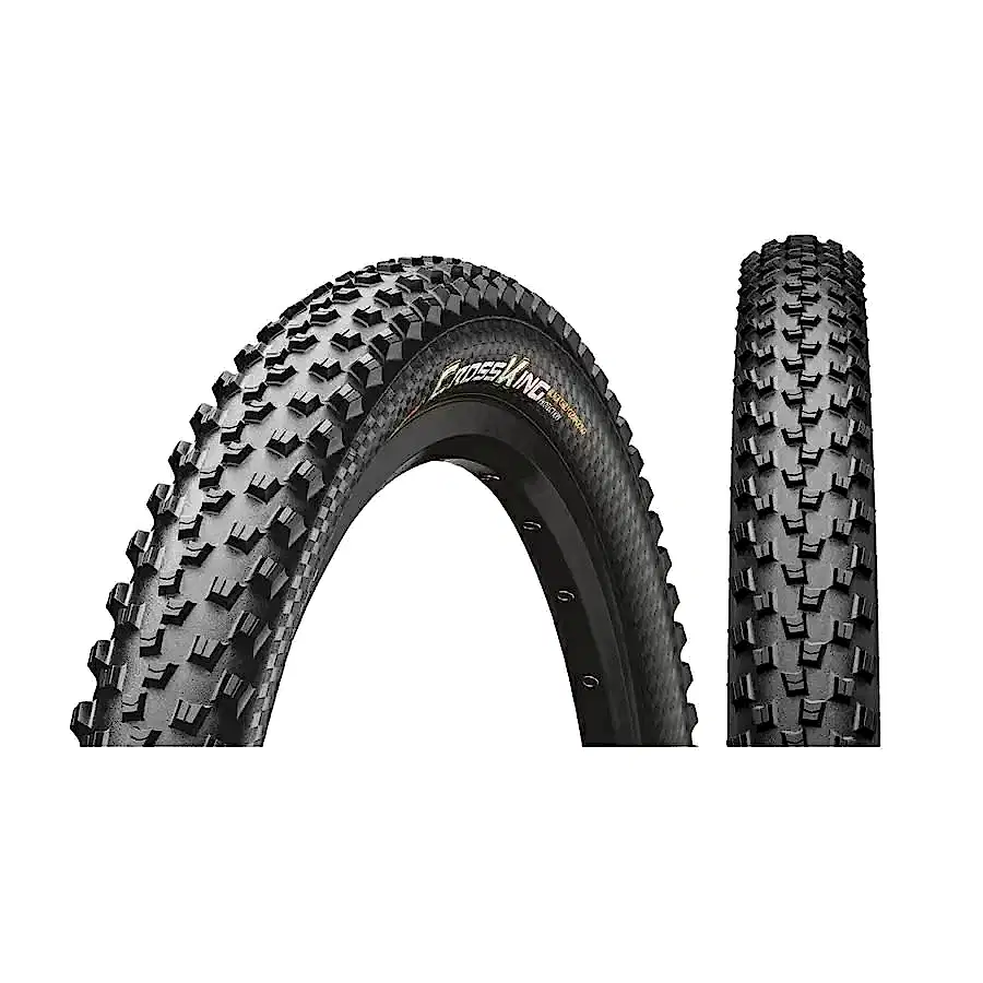 Continental Cross King Shieldwall 29x2.20 Katlanır Dış Lastik