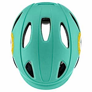 Uvex Oyo Style Çocuk Bisiklet Kaskı - Monster Lagoon Matt