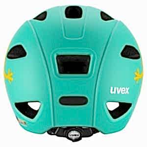 Uvex Oyo Style Çocuk Bisiklet Kaskı - Monster Lagoon Matt