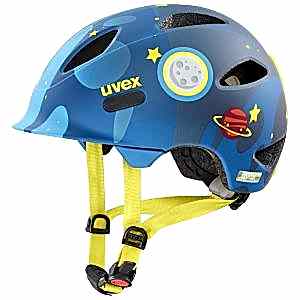 Uvex Oyo Style Çocuk Bisiklet Kaskı - Deep Space Matt