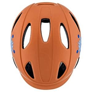 Uvex Oyo Style Çocuk Bisiklet Kaskı - Monster Papaya Matt