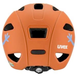 Uvex Oyo Style Çocuk Bisiklet Kaskı - Monster Papaya Matt