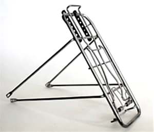 Delta Classic Arka Bagaj 26 Gümüş