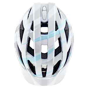 Uvex Air Wing CC Yetişkin Bisiklet Kaskı - Cloud Silver Matt