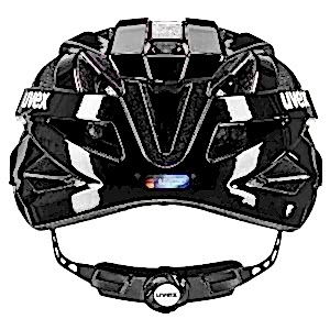 Uvex i-vo 3D Yetişkin Bisiklet Kaskı - Black