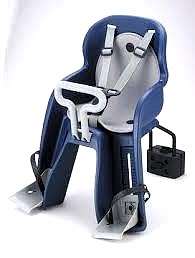 GH Bike Kadro Monte Çocuk Koltuğu Ön İçin Ufak Tip