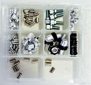 Delta Fren Tamir Takımı Kutulu Küçük