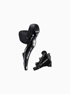 Shimano 105 ST-R7025(R), BR-R7070(R) Hidrolik Disk Sağ Arka Fren Seti