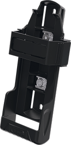 Abus Bordo Big 6000K/120 Anahtarlı Kilit Bracket SH - Siyah