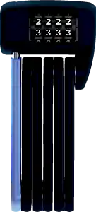 Abus BORDO Lite Mini 6055C/60 Şifreli Kilit - Movistar Team