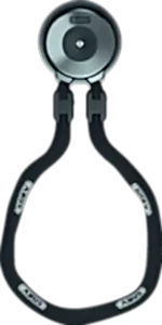 Abus WCH90 XPlus + Steel Chain ACH 9KS/130 Anahtarlı Kilit