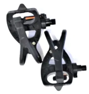 VP 710M Pedal Karpiyeli Siyah