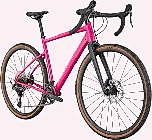 Cannondale Topstone 2 Cues 1x Gravel Yol Bisikleti - Orchid
