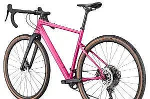 Cannondale Topstone 2 Cues 1x Gravel Yol Bisikleti - Orchid