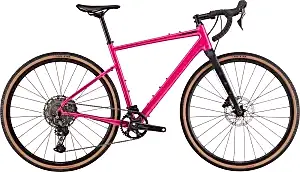Cannondale Topstone 2 Cues 1x Gravel Yol Bisikleti - Orchid