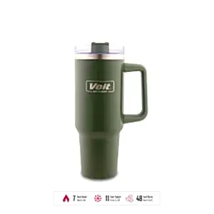 Voit Urban Termos 1200 ML - Yeşil