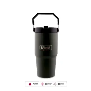 Voit Chill Ice Termos 600 ML - Yeşil