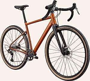 Cannondale Topstone Apex 1 Gravel Yol Bisikleti - Cinnamon