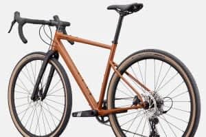 Cannondale Topstone Apex 1 Gravel Yol Bisikleti - Cinnamon