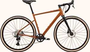 Cannondale Topstone Apex 1 Gravel Yol Bisikleti - Cinnamon