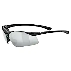 Uvex Sportstyle 223 Bisiklet Gözlüğü - Siyah