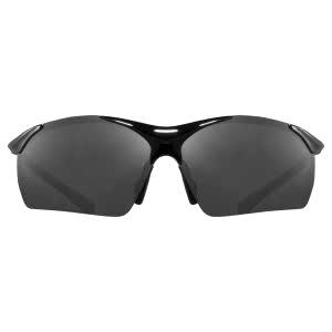 Uvex Sportstyle 223 Bisiklet Gözlüğü - Siyah