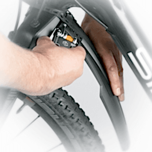 Sks Shockboard Varıo Ön Çamurluk