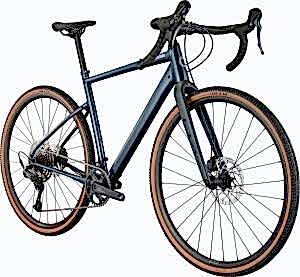 Cannondale Topstone 2 Cues 1x Gravel Yol Bisikleti - Tungsten Blue