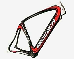 Geotech Elite Carbon Time Trail Yol Bisikleti Kadrosu