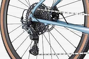 Cannondale Topstone 3 Gravel Yol Bisikleti - Storm Cloud