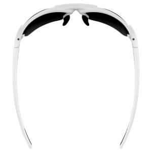 Uvex Blaze III Bisiklet Gözlüğü - Beyaz Siyah
