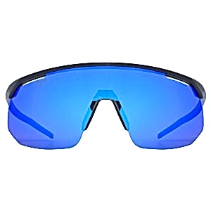 Uvex Pace One Bisiklet Gözlüğü - Mat Siyah