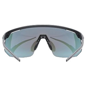 Uvex Pace One Bisiklet Gözlüğü - Mat Siyah