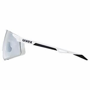 Uvex Pace Perform V Bisiklet Gözlüğü - Mat Beyaz