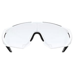 Uvex Pace Perform V Bisiklet Gözlüğü - Mat Beyaz