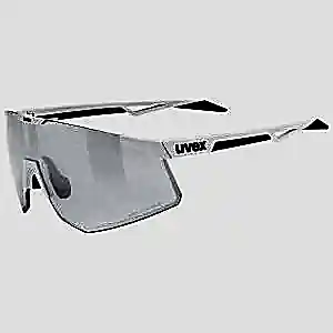 Uvex Pace Perform V Bisiklet Gözlüğü - Mat Beyaz