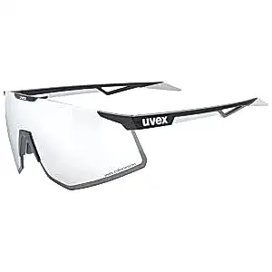 Uvex Pace Perform CV Bisiklet Gözlüğü - Mat Siyah