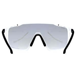 Uvex Mtn Perform s V Bisiklet Gözlüğü - Mat Beyaz