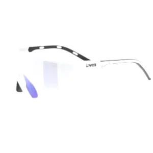 Uvex Mtn Perform s V Bisiklet Gözlüğü - Mat Beyaz
