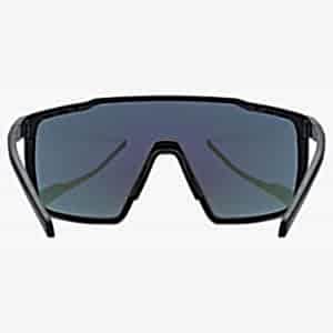 Uvex Mtn Perform s Bisiklet Gözlüğü - Mat Siyah